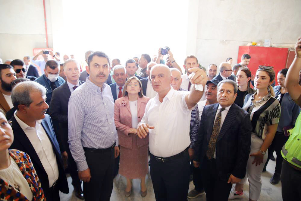 “BUSEM TÜRKİYE’YE ÖRNEK PROJE OLACAK”