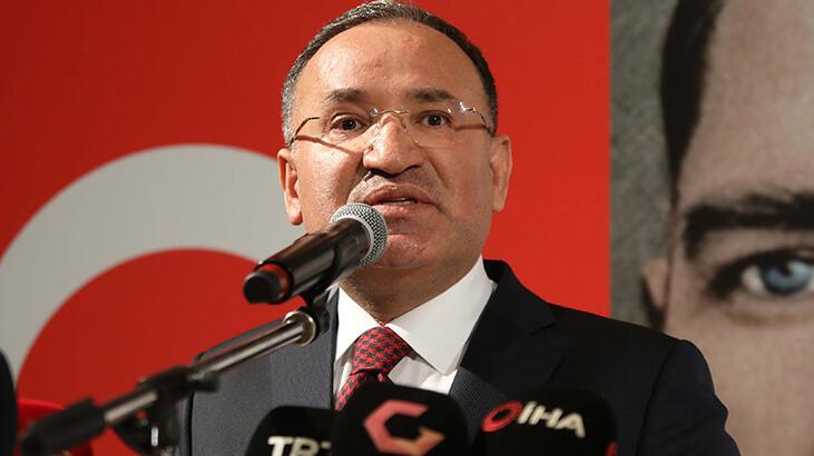 Bakan Bozdağ: 7’li masa emir eri arıyor