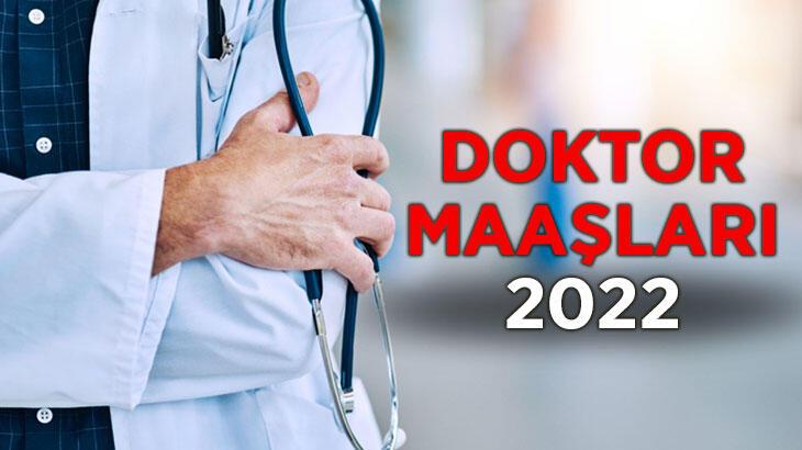 Doktor Maaşları 2022: Aile Hekimi, Uzman, Pratisyen, Asistan Doktor Maaşı Ne Kadar?