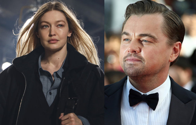 Leonardo DiCaprio ile Gigi Hadid aşk mı yaşıyor?