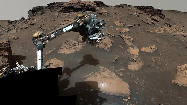 NASA, Mars’ta ‘hazine’ buldu