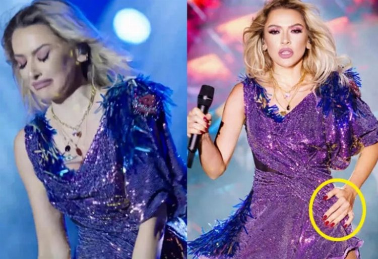 Yüzükler çıktı! Hadise ve Mehmet Dinçerler arasında kriz mi var? «  GAZİANTEP RADYO ZEUGMA