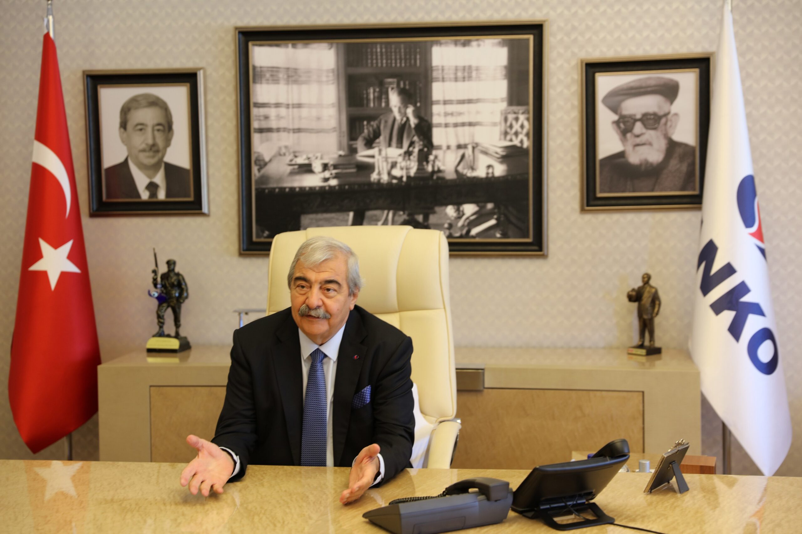Konukoğlu, Türkiye’nin en güçlü 30 iş insanı listesinde bir kez daha yer aldı