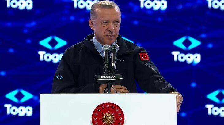 Cumhurbaşkanı Erdoğan açıkladı! Togg’da fiyat ve ön sipariş için tarihi belli oldu