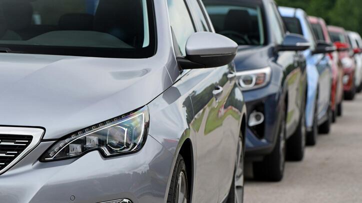 Avrupa’da otomobil satışları yüzde 14,1 arttı