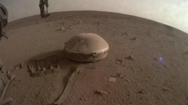 NASA’nın Mars’taki aracından hüzünlü mesaj: ‘Bu son fotoğraf olabilir’