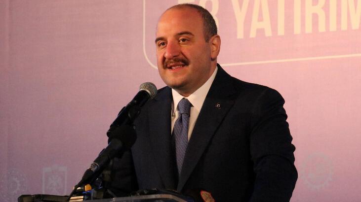 Varank: Türkiye ekonomisini dünyadaki en rekabetçi 10 ekonomiden biri haline getireceğiz