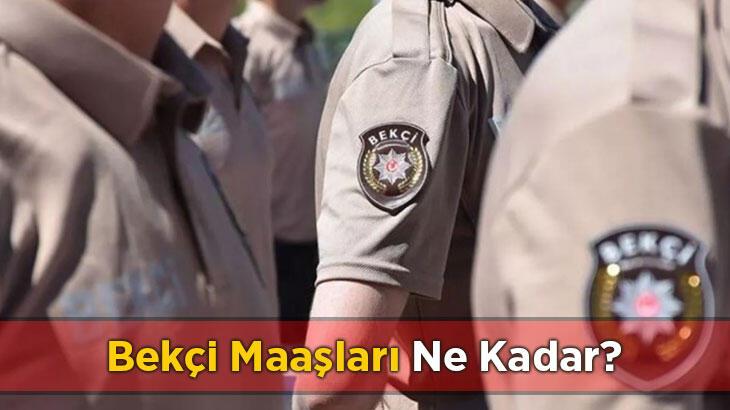 2023 Bekçi Maaşları: İlkokul, Lise ve Üniversite Mezunu Bekçiler Ne Kadar Maaş Alıyor?