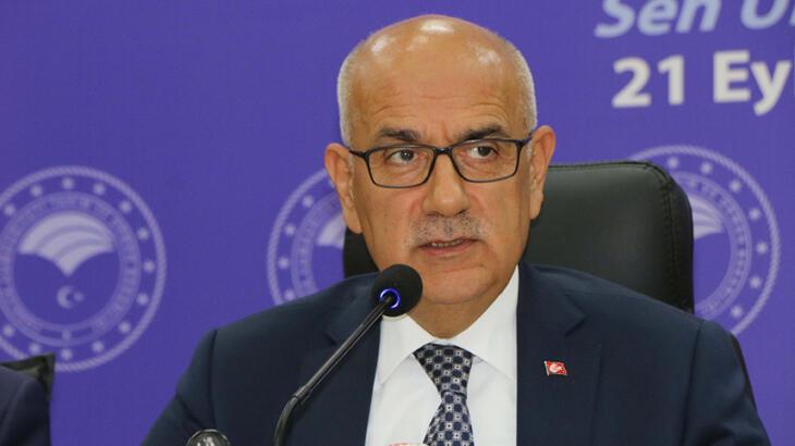 Bakan Kirişci: 2023 tarımda Türkiye’nin dünyaya damgasını vuracağı yıl olacak