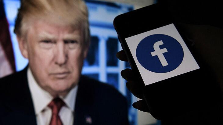 Eski ABD Başkanı Trump’ın Facebook ve Instagram hesapları açılıyor