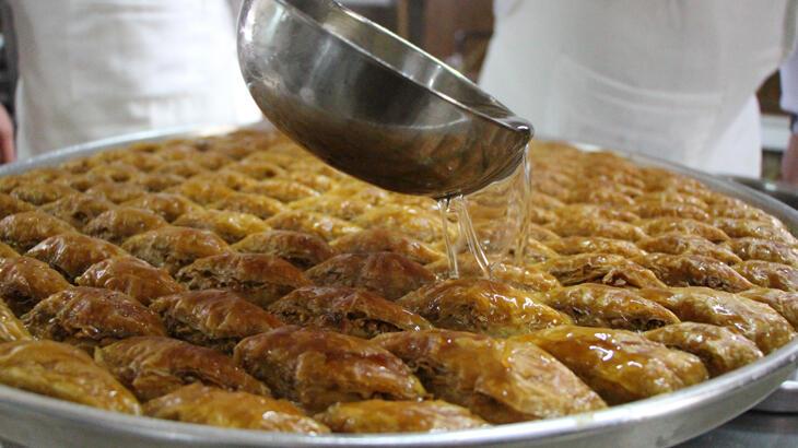 Şehzadelerin tatlısı ‘Amasya cevizli ballı baklavası’ tescillendi