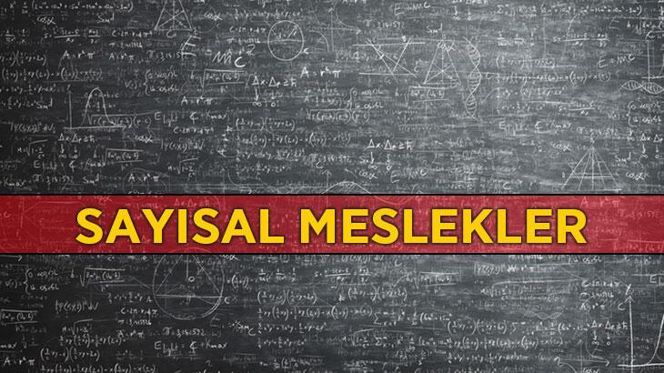 2023 Sayısal Meslekler: 2 Yıllık ve 4 Yıllık Üniversite Sayısal (MF) Bölümleri ve Meslekleri Nelerdir?