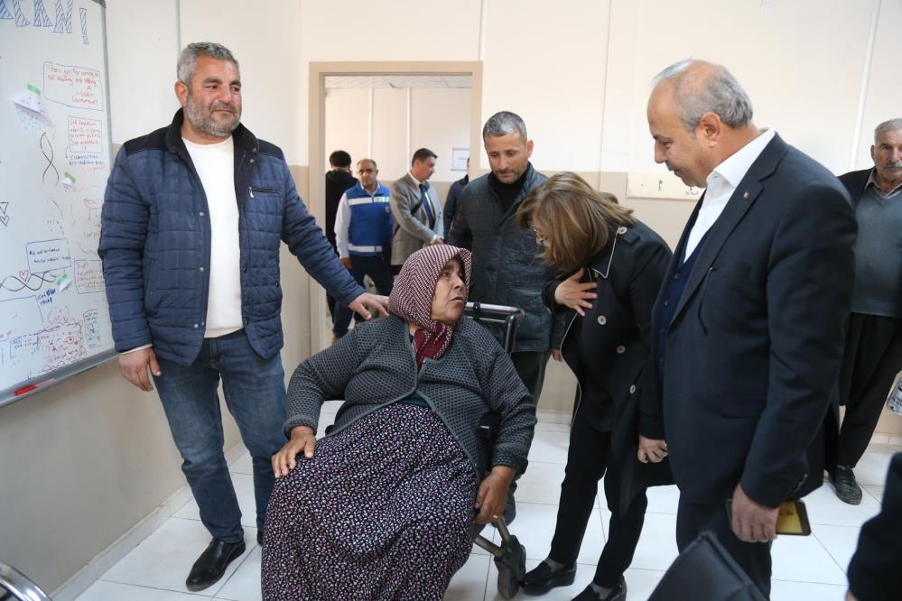 Japonya en büyük sahra hastanesini Gaziantep’te kurdu