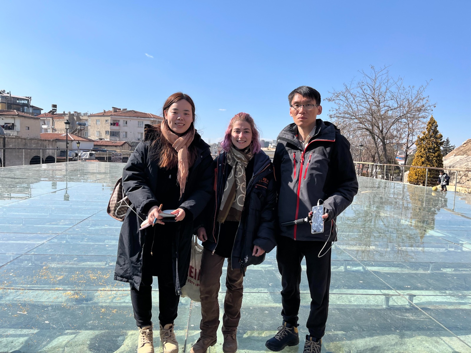 “DÜNYA BASINI YAKINDAN İLGİLENİYOR”