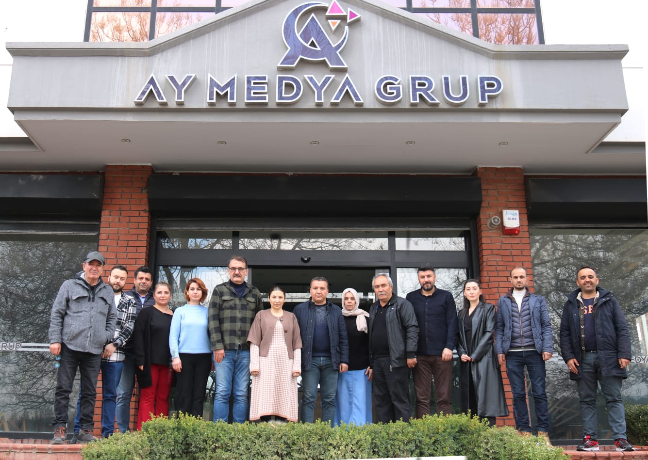 ‘’RATEM OLARAK DAİMA YANLARINDAYIZ’’