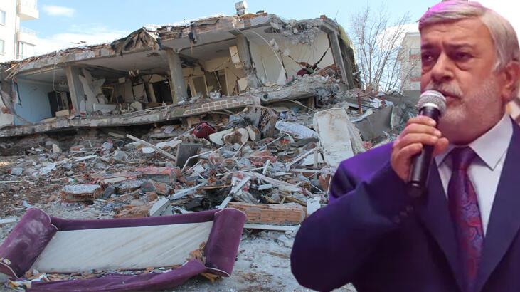 Kahtalı Mıçe depremde ailesinden 25 kişiyi kaybetti!