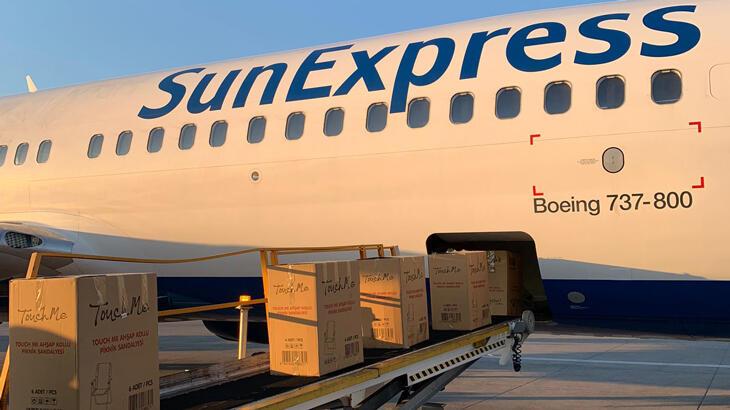 SunExpress, tahliye uçuşlarını 20 Şubat’a kadar uzattı