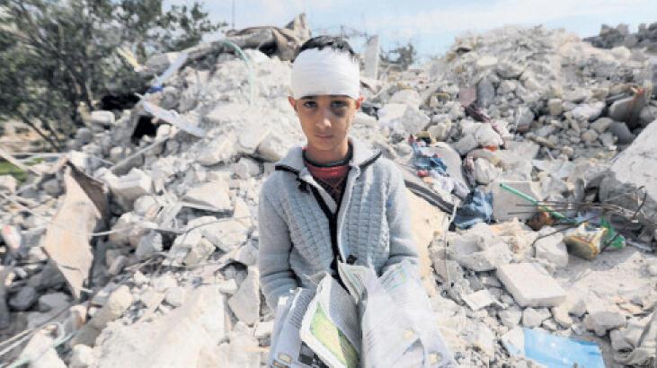 Suriye depremzedeleri ‘yardımsız’ kaldı