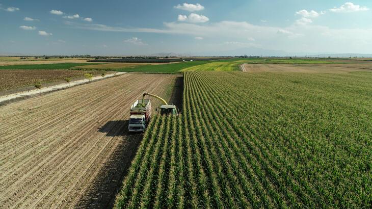 Tarım-GFE yıllık yüzde 103,14 arttı