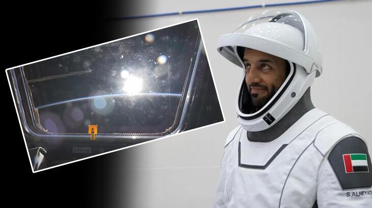 1 günde 16 gün batımı! Uzayda Ramazan nasıl yaşanıyor? Müslüman astronot anlattı