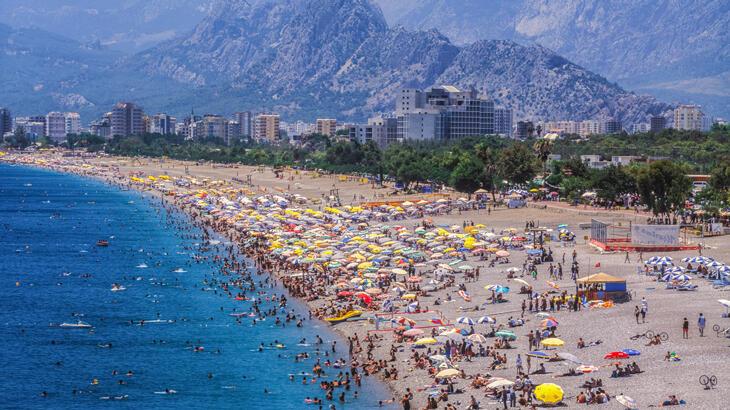 2023 yılı turizm beklentisi yüksek