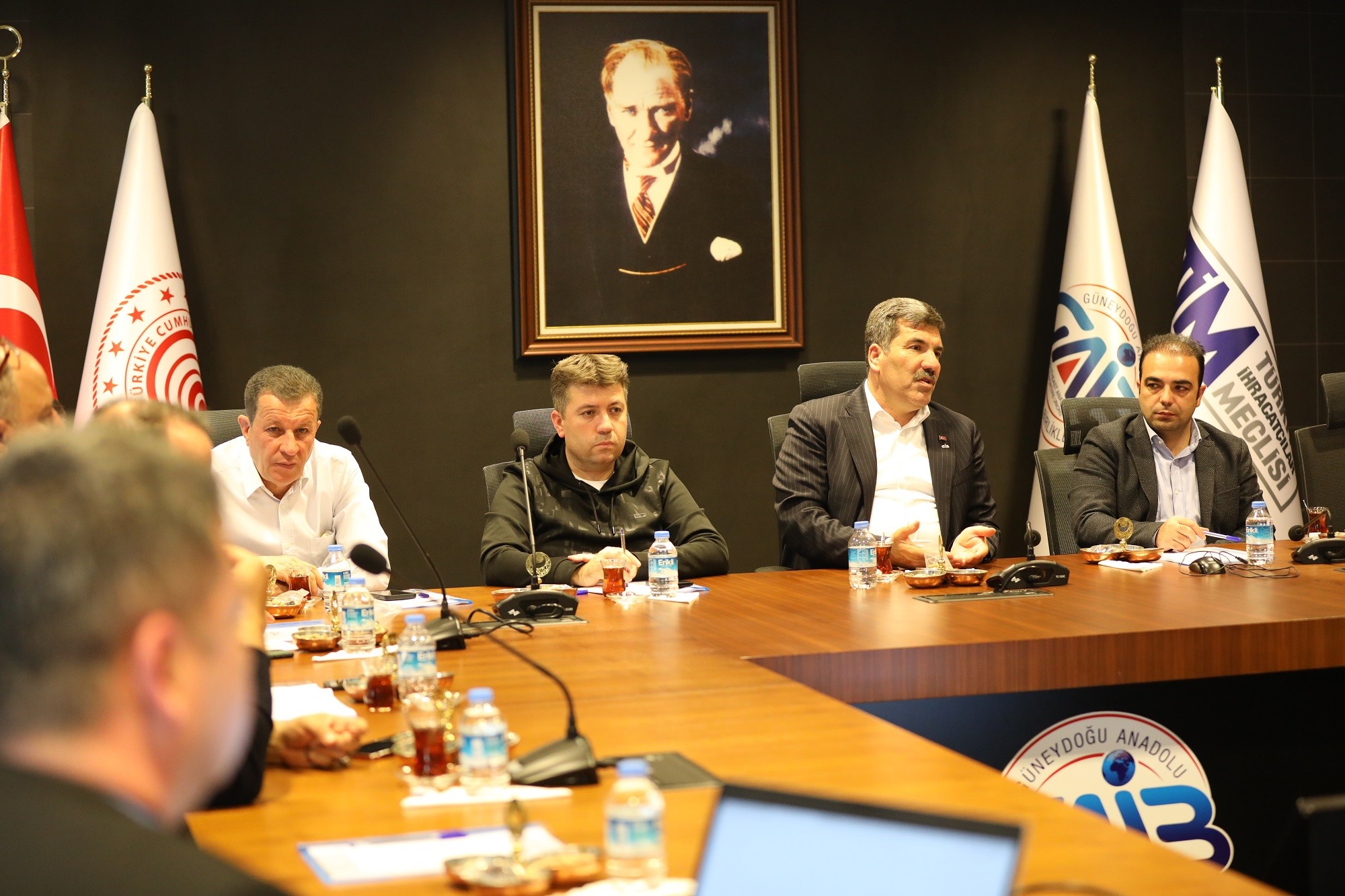 VAR GÜCÜMÜZLE ÇALIŞACAĞIZ