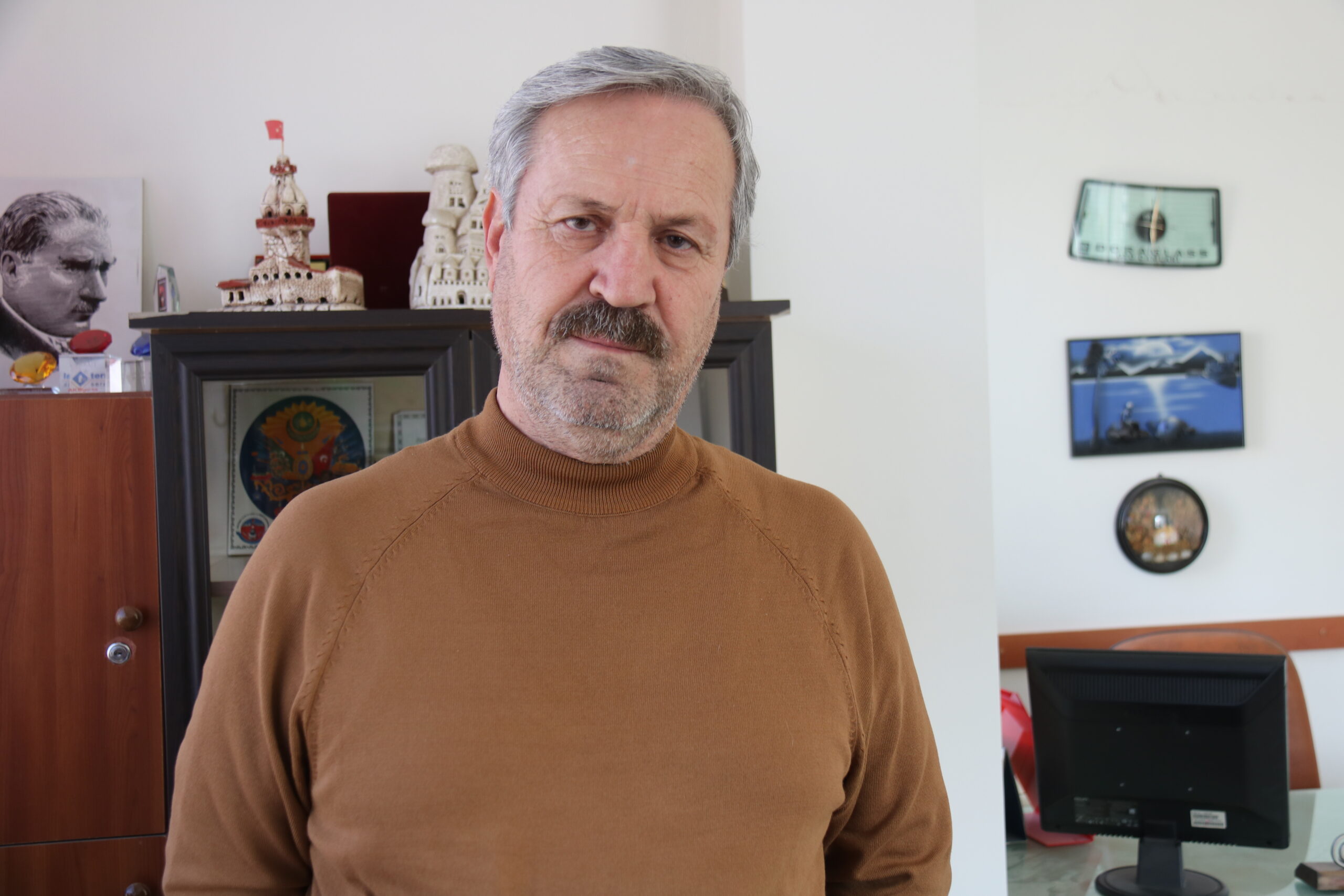 ‘’KASKOLU ARAÇLARDA HİÇBİR SIKINTI YOK’’