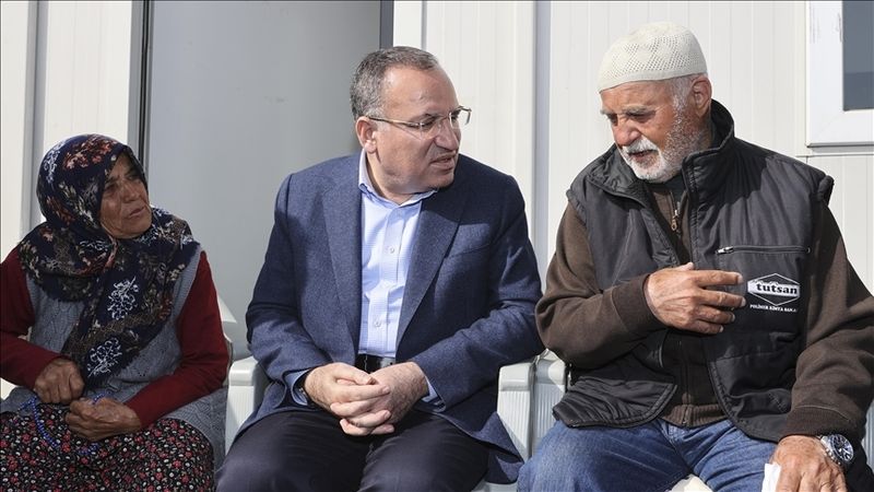 BOZDAĞ:ÇALIŞMALAR TİTİZLİKLE YÜRÜTÜLÜYOR