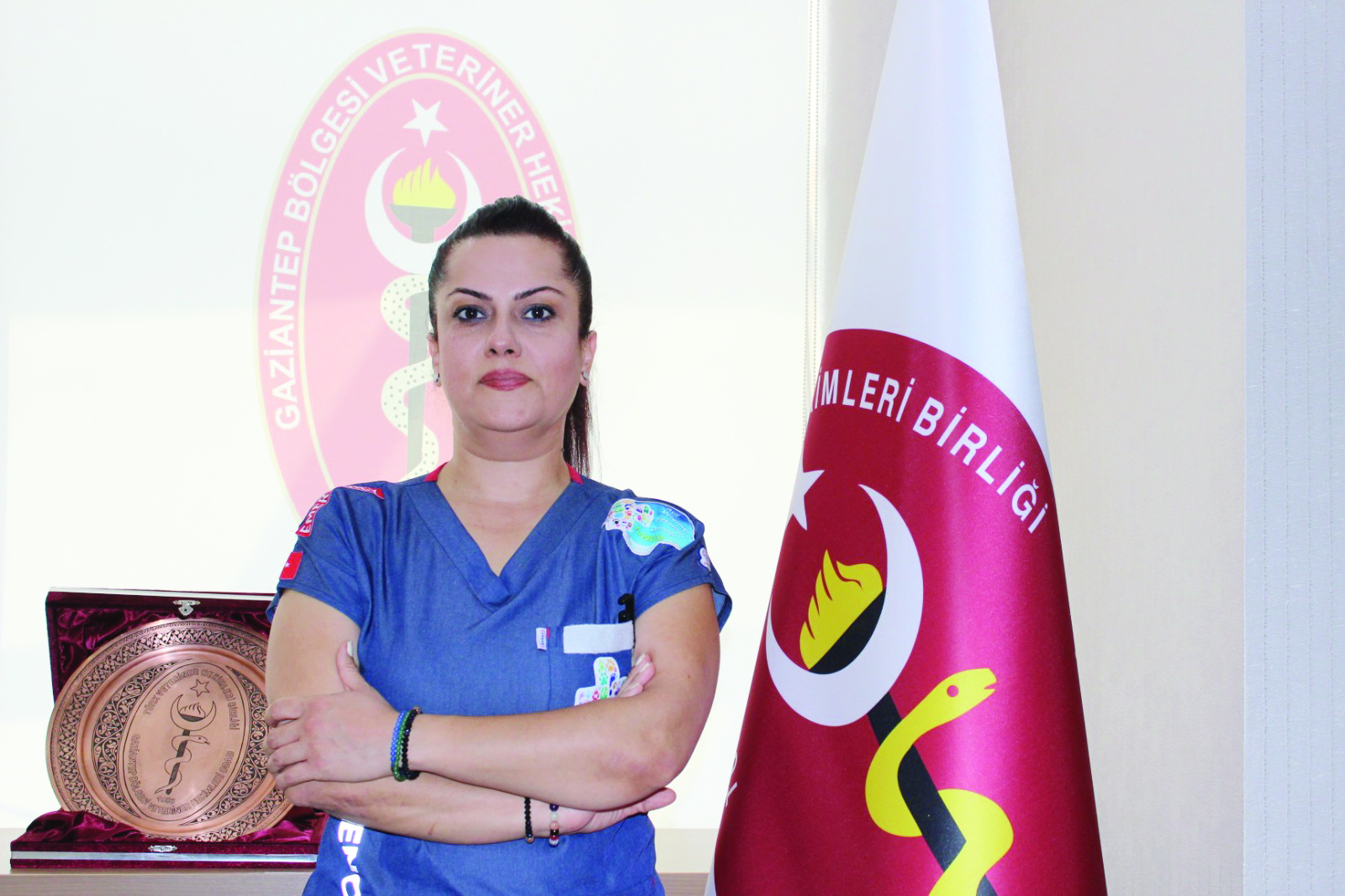 Deprem bölgesindeki hayvanların aşılanması gerek