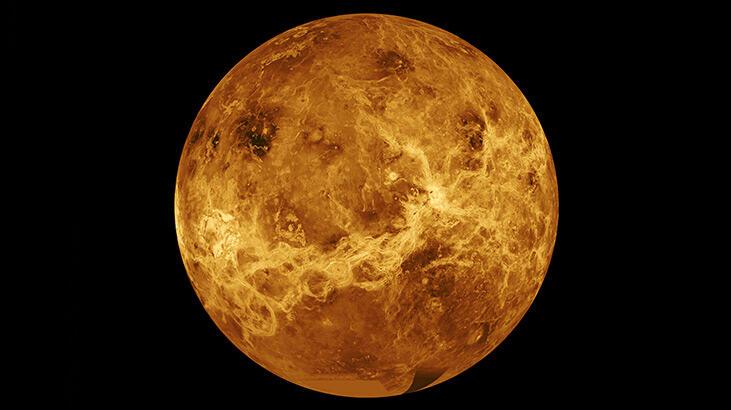 Venüs’te aktif bir yanardağ tespit edildi!