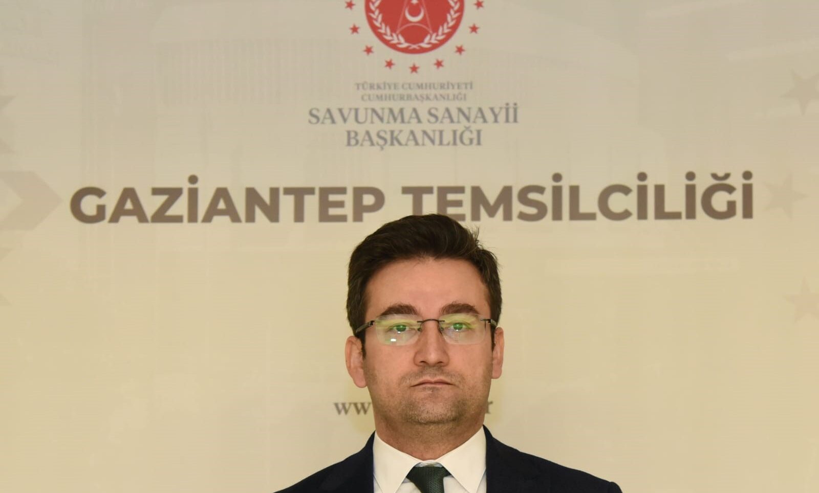 Savunma Sanayii Başkanlığı Gaziantep Temsilciliği’ne Ulutürk görevlendirildi