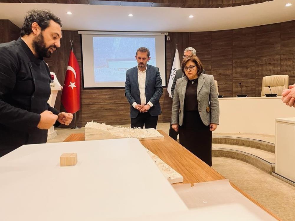 Dülük antik kentinde çalışmalar hızlanıyor