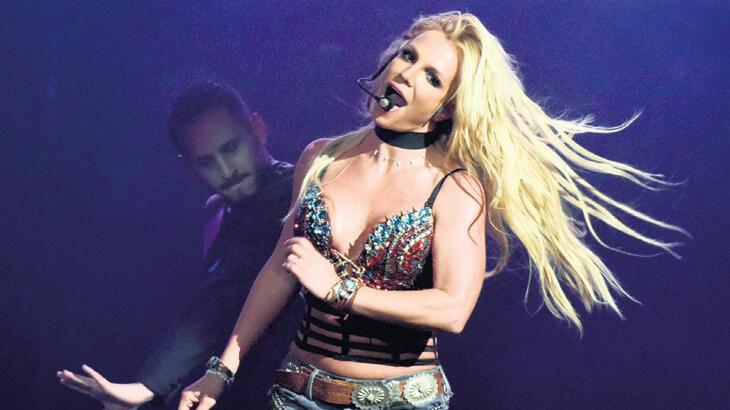 ‘Britney’in anıları dünyayı sallayacak’