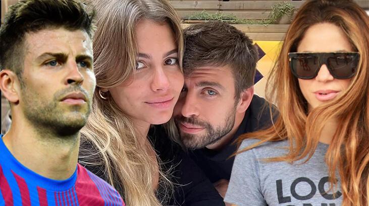 Gerard Pique’den tepki çeken röportaj! Shakira’dan cevap gecikmedi