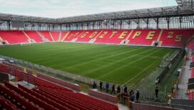 Türkiye Kupası finalinin oynanacağı stadyum belli oldu