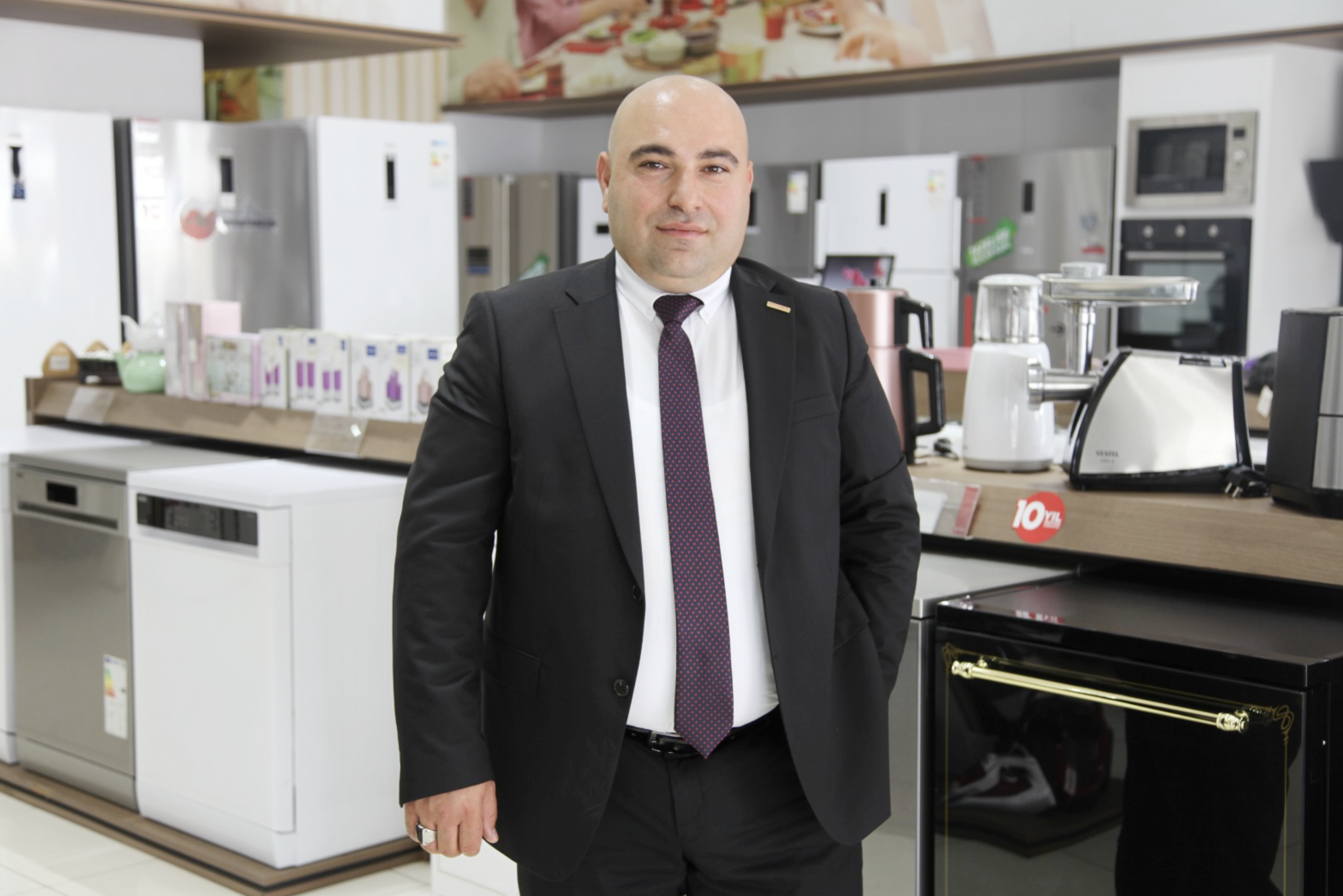 Bir Dünya Çeyiz mağazaları özel indiririm kampanyası başlattı