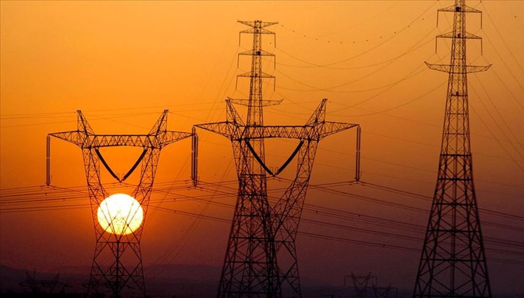 Elektrik üretimi martta yüzde 8,4 azaldı