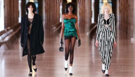 Moda dünyası kışa hazır: Marc Jacobs’tan sonbahar-kış koleksiyonu