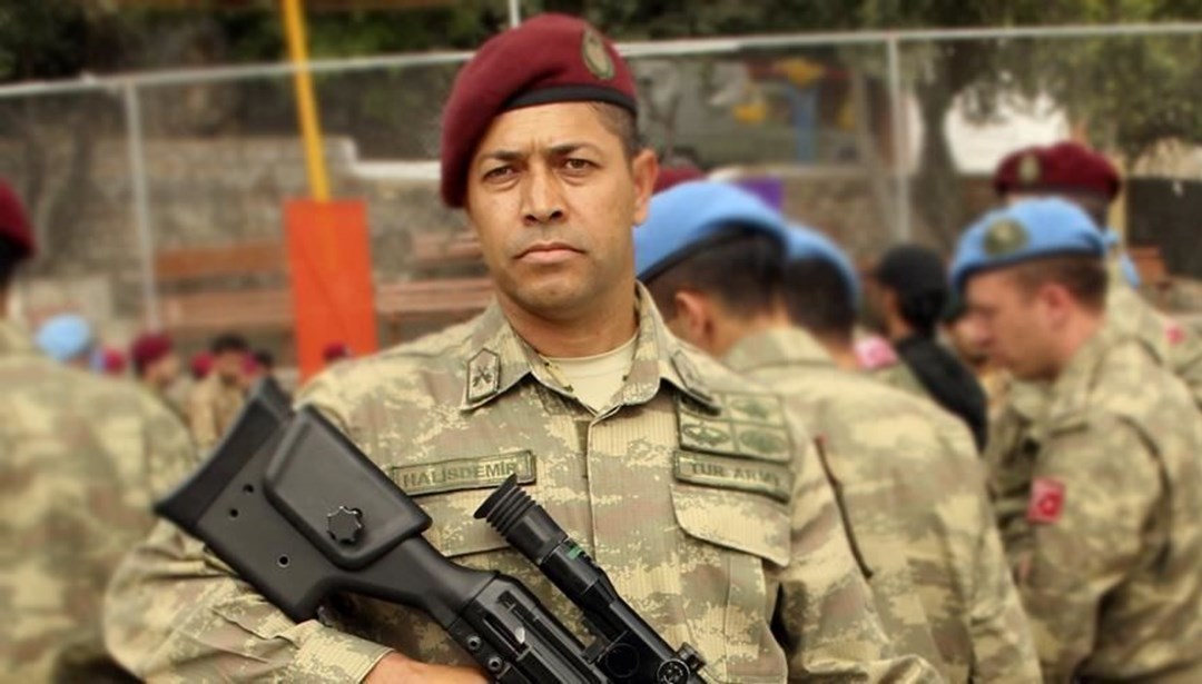 Ömer Halisdemir kimdir? Şehit Astsubay Kıdemli Başçavuş Ömer Halisdemir’in biyografisi