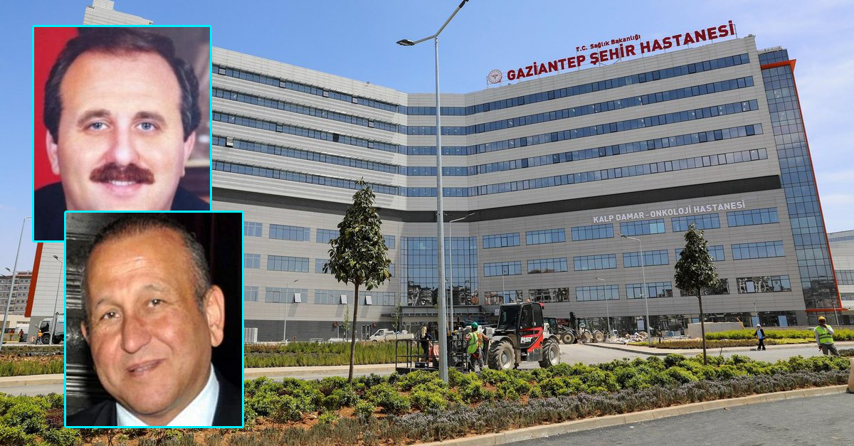 Şehir Hastanesi’ne Mustafa Rüştü Taşar’ın ismi konulması istendi
