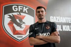 Gaziantep FK, Romanyalı kaleci Florin Nita’yı transfer etti