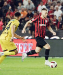 Gaziantep FK Trendyol Süper Lig’de ilk 3 Puanını aldı
