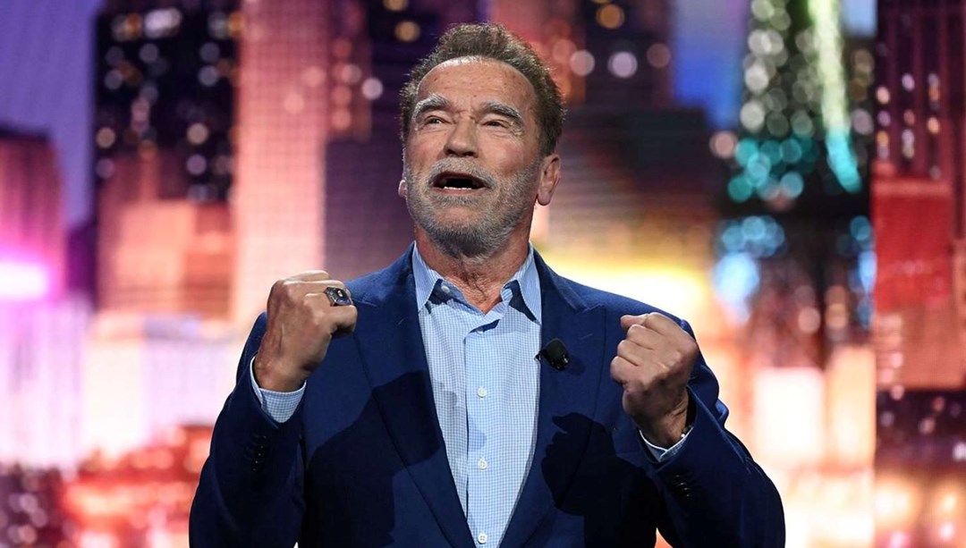 Arnold Schwarzenegger: Çok daha bilge olduğumu hissediyorum