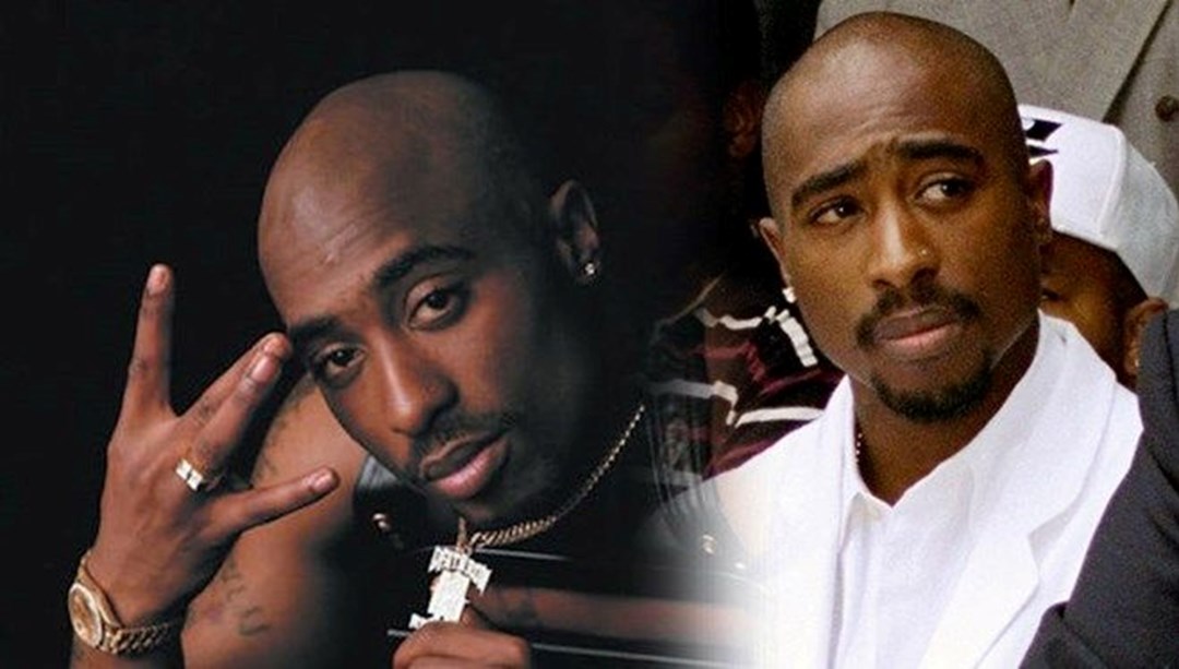 Efsane rapçi Tupac Shakur’un 1996’daki ölümüyle ilgili bir kişi gözaltında