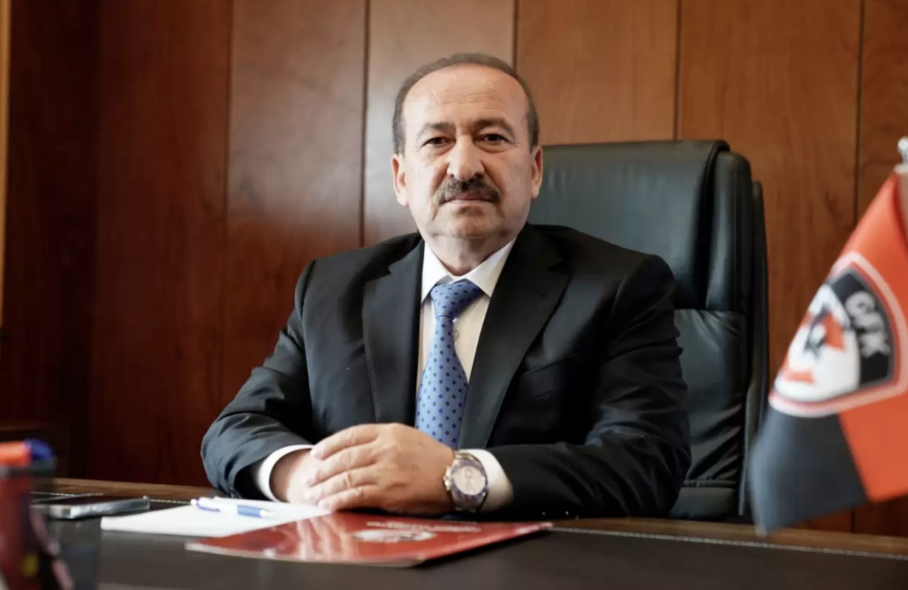 Gaziantep FK Başkanı Memik Yılmaz’dan önemli açıklama