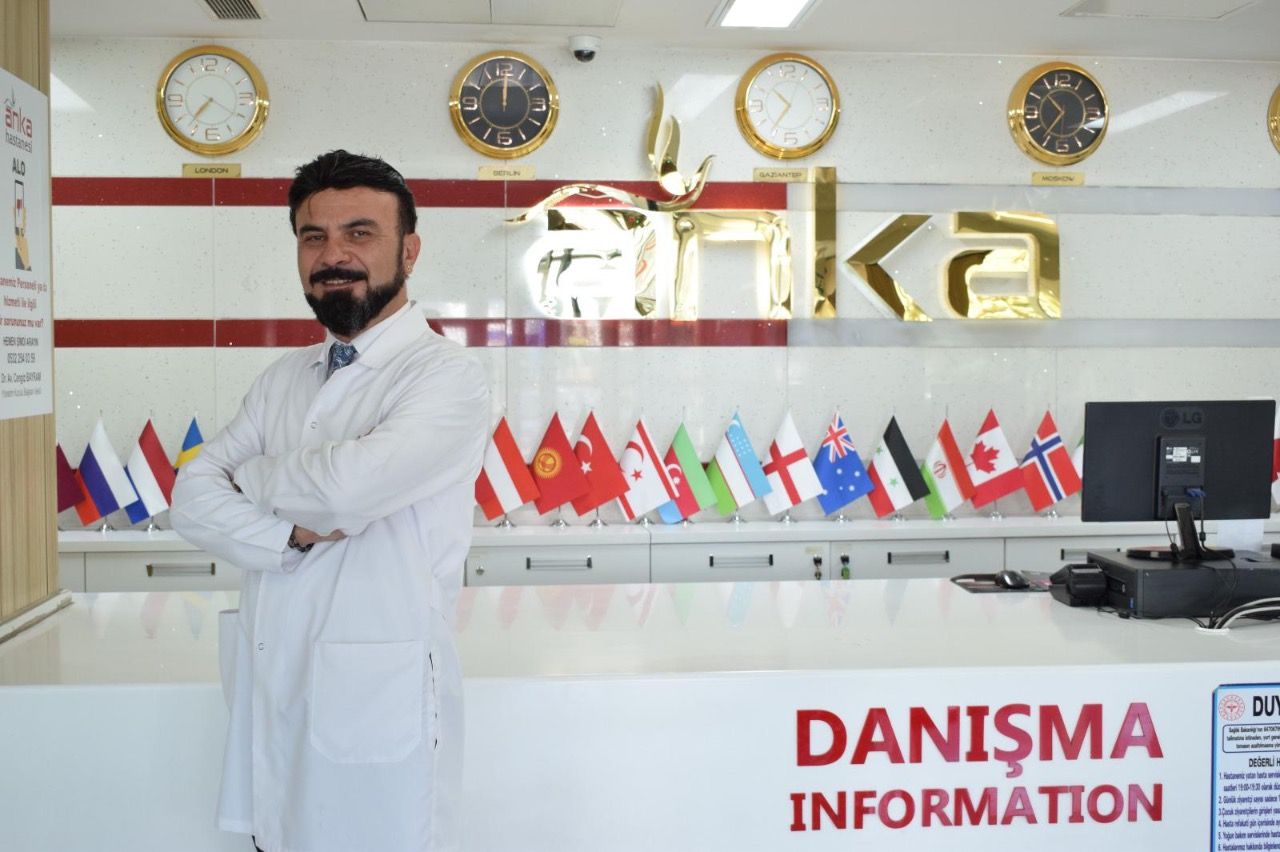 Kalp ve Damar Cerrahisi Uzmanı Prof. Dr. Gökaslan ANKA’da