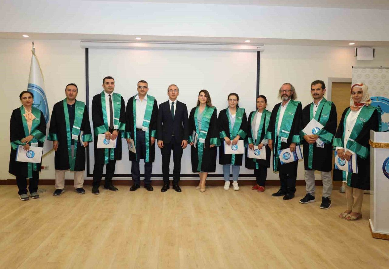 Gaziantep İslam Bilim ve Teknoloji Üniversitesi Akademik Genel Kurul Toplantısı gerçekleştirildi