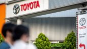 Toyota, 6 fabrikasında üretimi geçici durdurdu