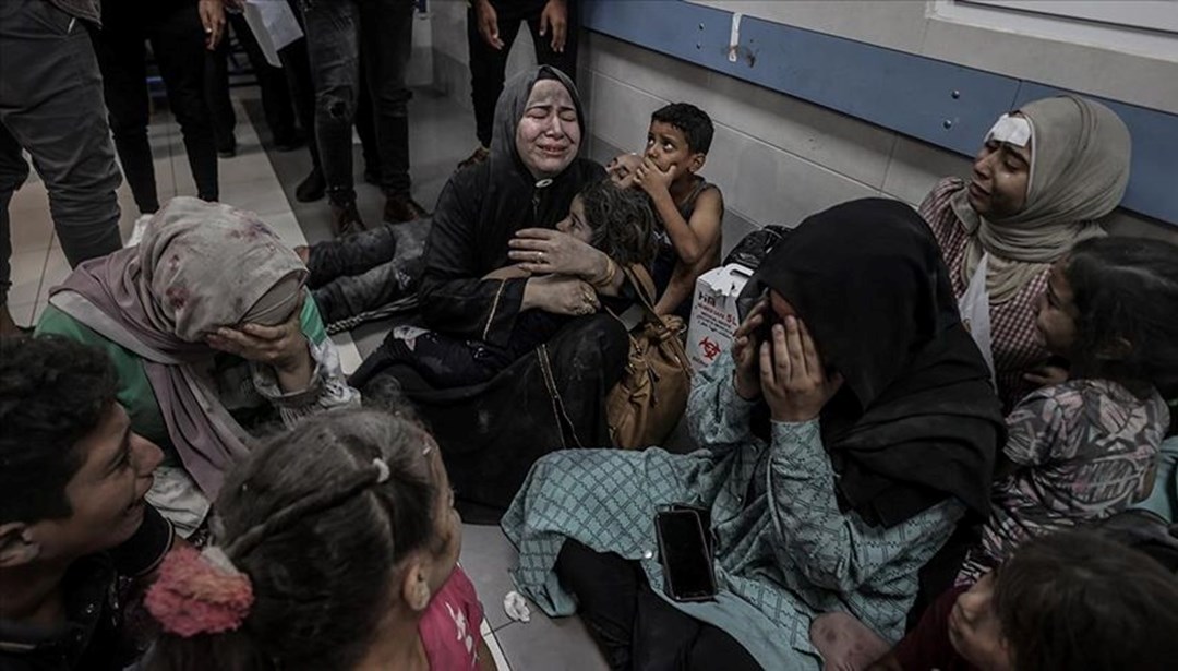 DSÖ’den korkutan açıklama: Gazze’de hastalıkların yayılma riski artıyor