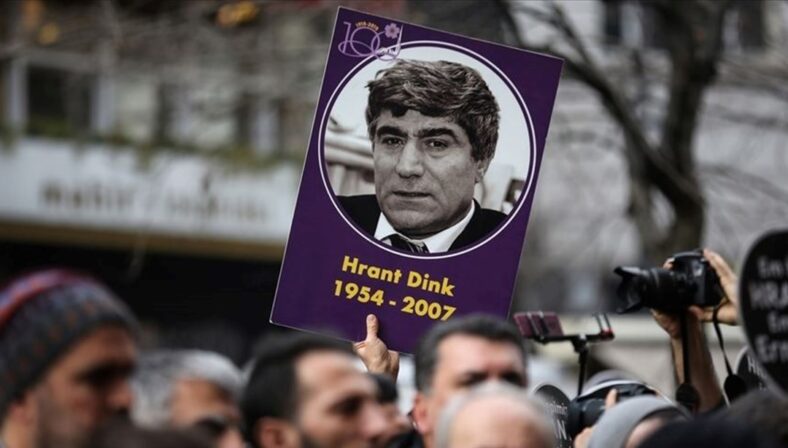 Hrant Dink kimdir? İşte Hrant Dink’in biyografisi